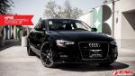 Audi A5 Coupe by TAG Motorsports on HRE Wheels 2015 года